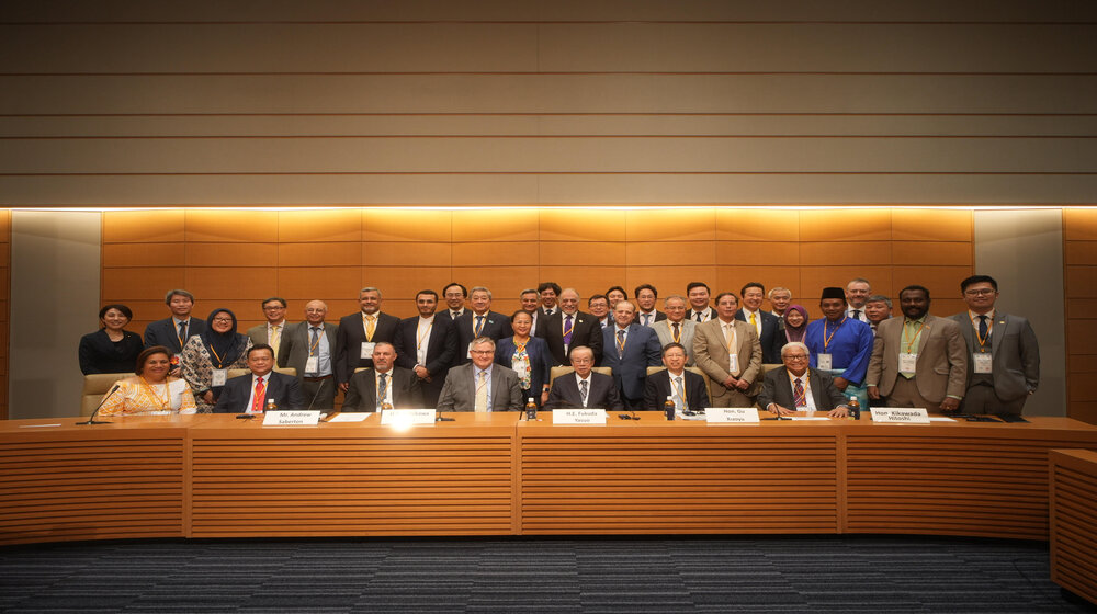 4월 23일부터 24일까지, ICPD (국제인구개발회의) 30에 관한 국회의원 회의가 일본 도쿄에서 열렸습니다. 