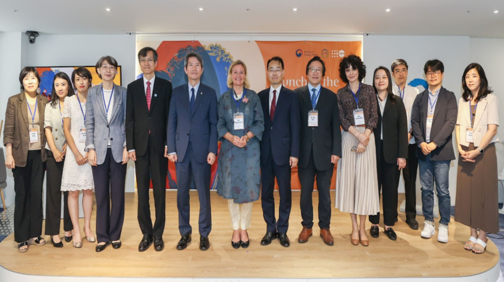 UNFPA Seoul UNFPA Hosts 2024 State of World Population Report Launch