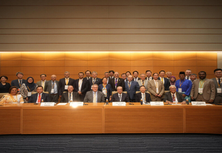 From April 23 to 24, the parliamentarians’ meeting on ICPD30 was held in Tokyo, Japan. 