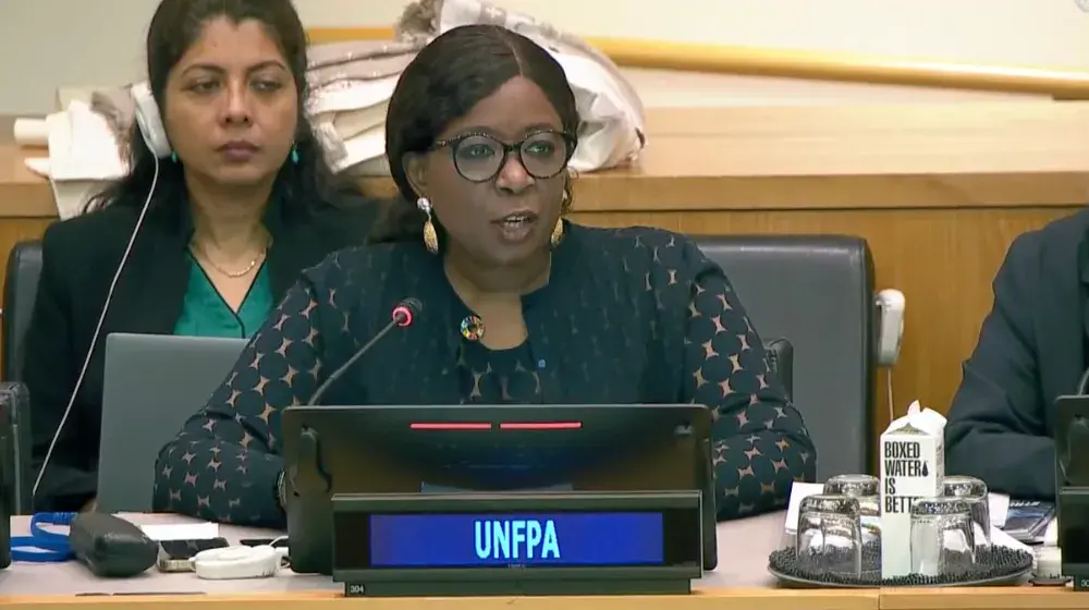 Executive Board of UNDP, UNFPA and UNOPS: First regular session 2023