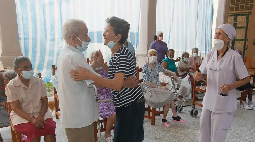International Day of Older Persons