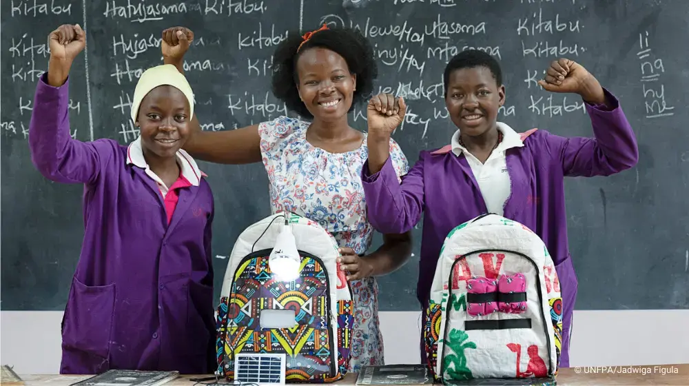 International Day of the Girl Child