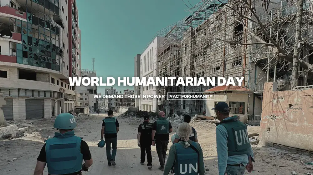 World Humanitarian Day