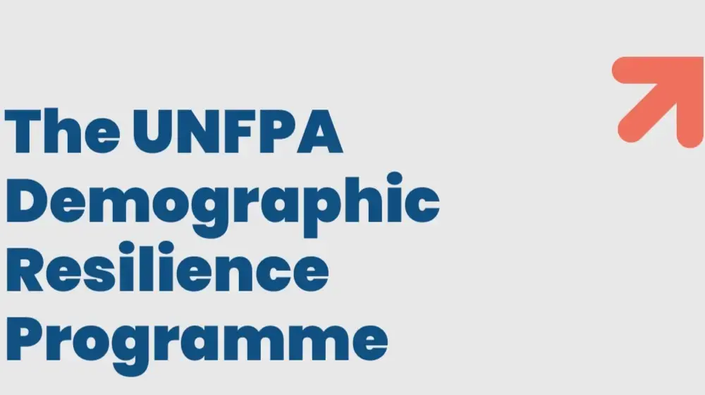 The UNFPA Demographic Resilience Programme