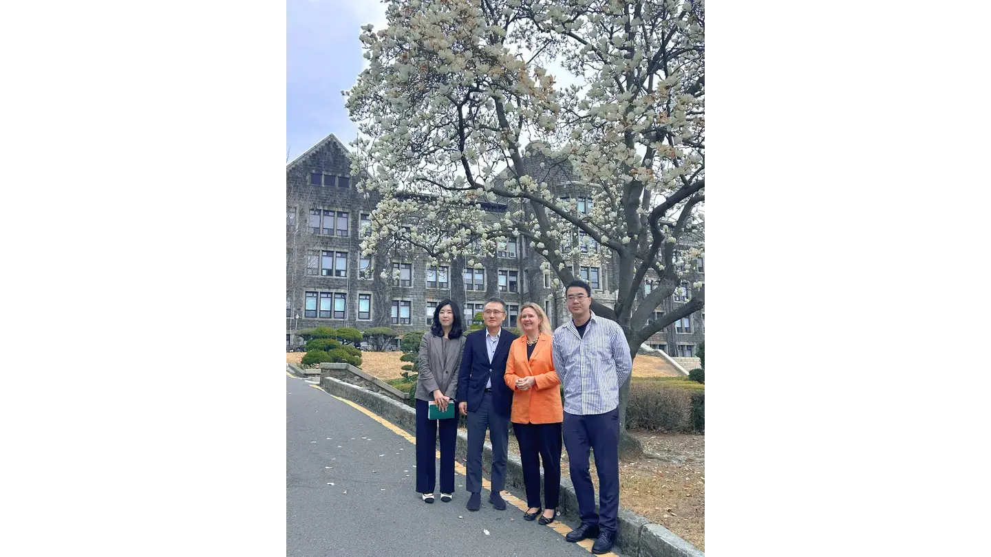 Strengthening UNFPA Seoul-KOSTAT Partnership: Toward 2025 and Beyond