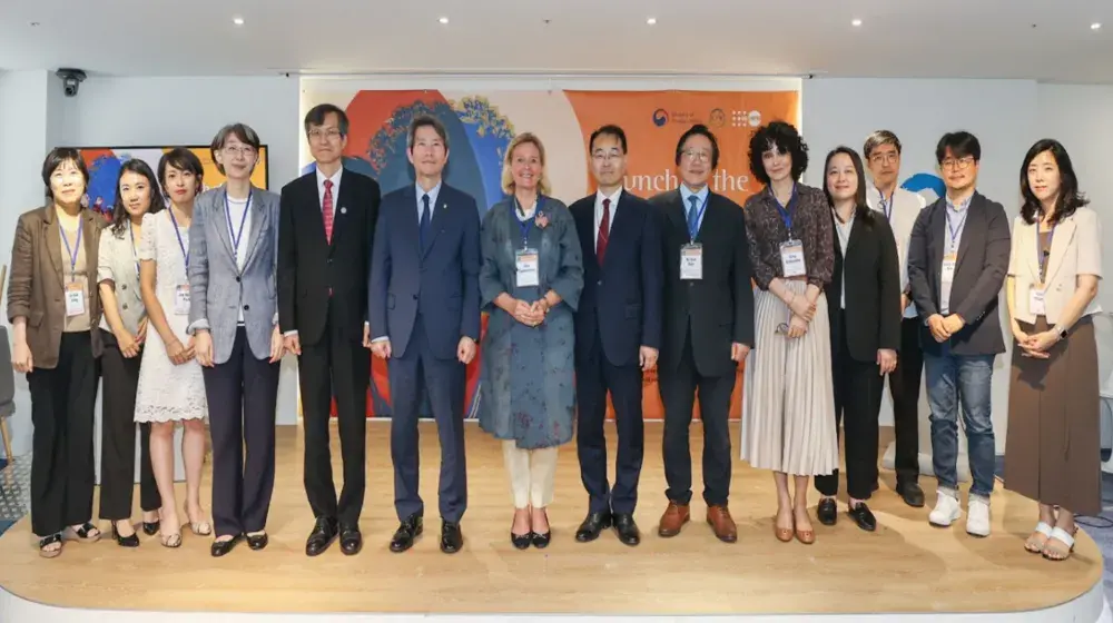 UNFPA Hosts 2024 State of World Population Report Launch