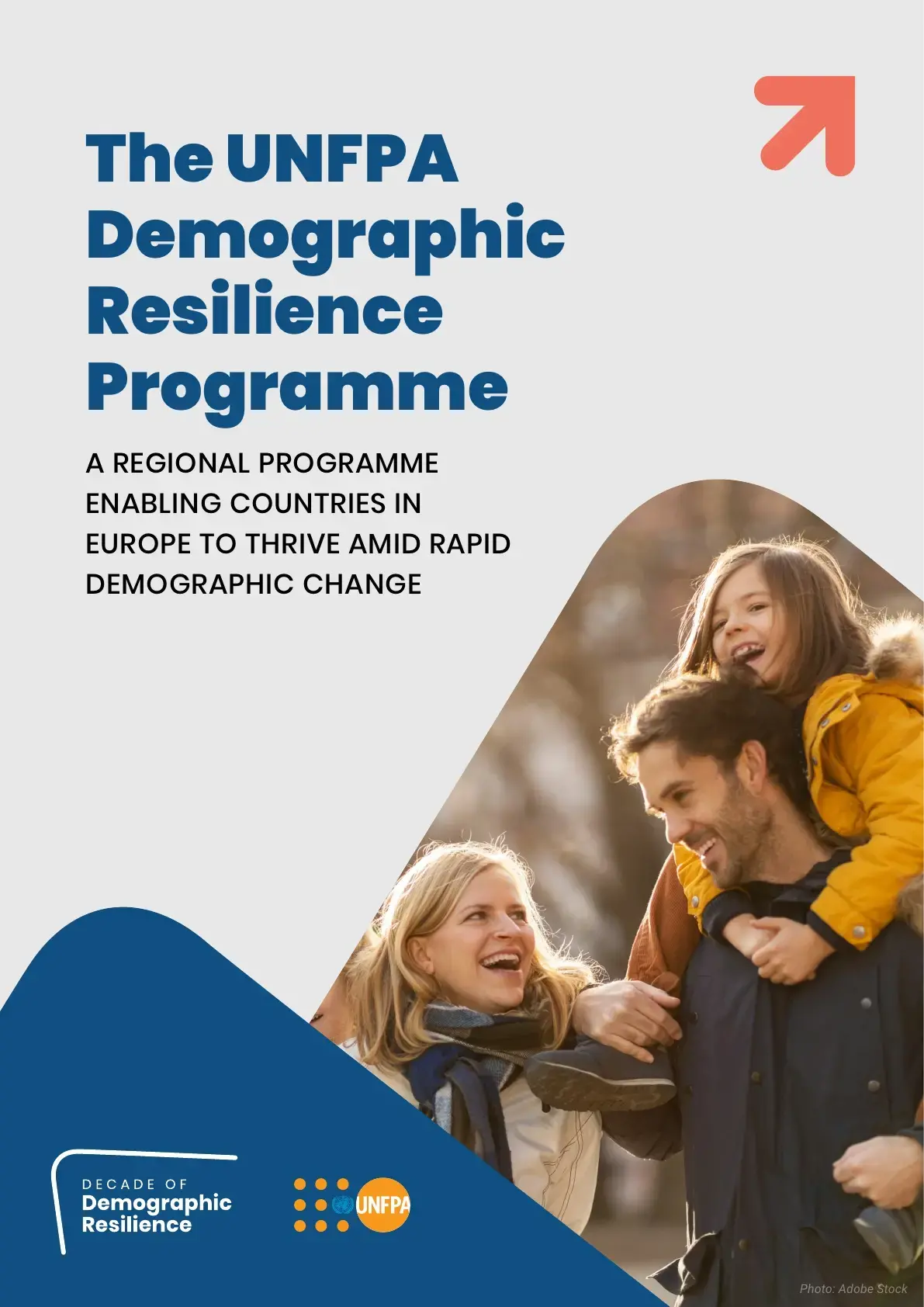 The UNFPA Demographic Resilience Programme