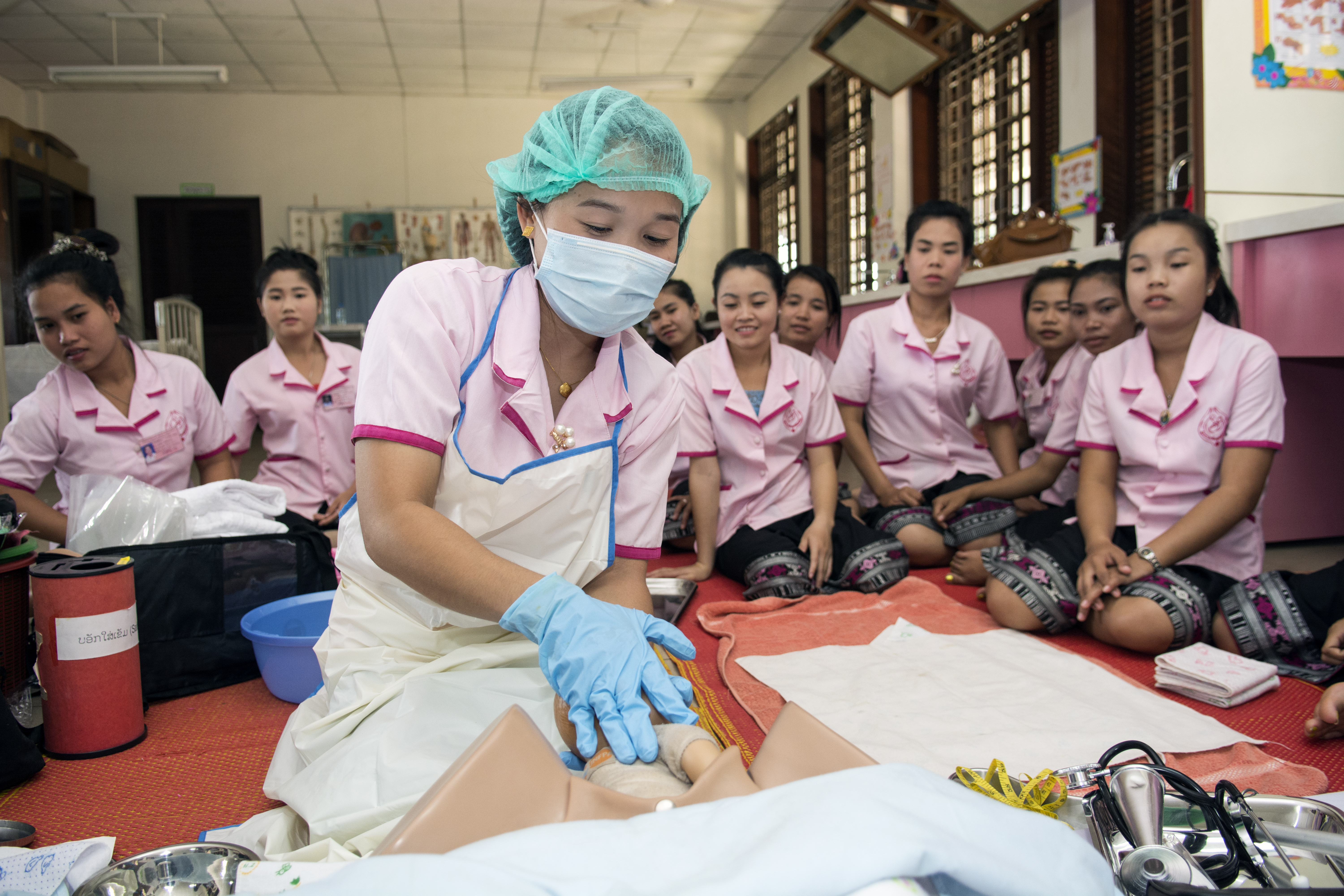 Obstetric Fistula 